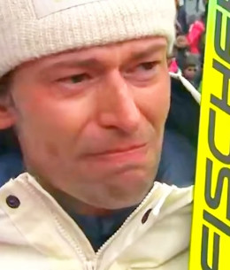 Η απάντηση της απατημένης συντρόφου του Ολυμπιονίκη που αποκάλυψε δημόσια την απιστία του (video)