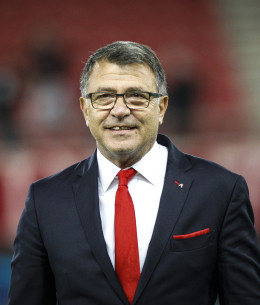 Λεμονής: «Η νίκη στη Βρέμη άλλαξε την ιστορία του Ολυμπιακού»