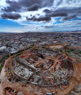 Απάντηση Δούκα σε Μπακογιάννη για Βοτανικό: «Όσο κι αν προσπαθεί να το καταστρέψει, το έργο θα γίνει»