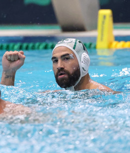 Με τη Γιάντραν Σπλιτ ο Παναθηναϊκός στα προημιτελικά του Euro Cup ανδρών