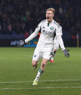 Ο Παναθηναϊκός έχει ήδη τη μεγαλύτερη συγκομιδή στο UEFA Ranking τα τελευταία 16 χρόνια