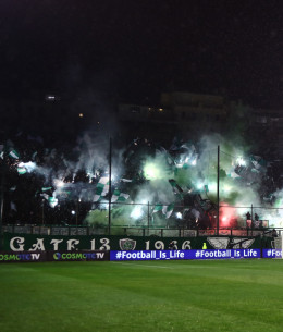 Κυκλοφορούν τα εισιτήρια του Παναθηναϊκού για το ντέρμπι με τον Ολυμπιακό