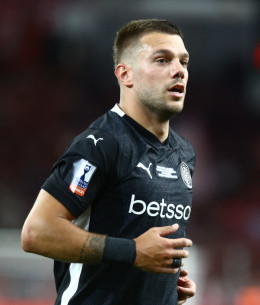 Δίχως τον Μπόρχα ο ΟΦΗ απέναντι στον Παναθηναϊκό - Επέστρεψε ο Σενγκέλια