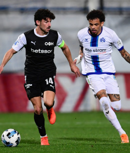 Κηφισιά  - ΟΦΗ 2-2: Τα highlights της επεισοδιακής ισοπαλίας στη Νεάπολη