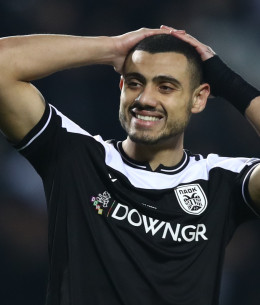 Ξανά ατομικό για Γιακουμάκη στον ΠΑΟΚ - Θεραπεία για τέσσερις