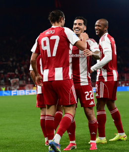 Η ψυχολογία του Ολυμπιακού και το μήνυμα που θέλει να στείλει