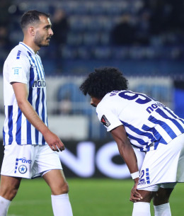 Η «πληγή» του Ατρομήτου και ο κίνδυνος κατάρριψης ιστορικού αρνητικού ρεκόρ