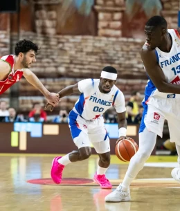 Buzzer beater του Φρανσίσκο γλίτωσε τη Γαλλία από ιστορικό κάζο κόντρα στην Ουγγαρία (video)