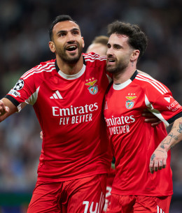 Bet Builder σε υψηλή απόδοση με Μπενφίκα και Παυλίδη!