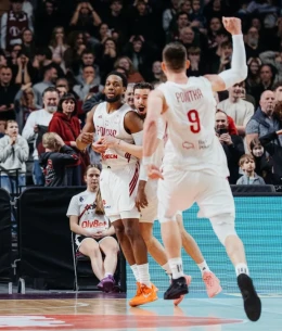 Με 37 πόντους και σουτ στην εκπνοή ο Λόιντ χάρισε τη νίκη στην Πολωνία του Μίλιτσιτς με τη Λετονία