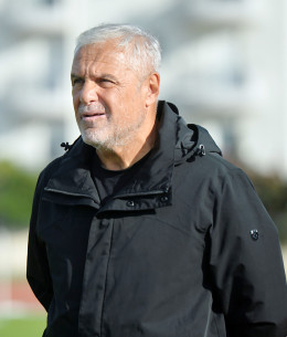 Ιστορικό ρεκόρ στη Super League 2 - Στην κορυφή ο Αλέκος Βοσνιάδης