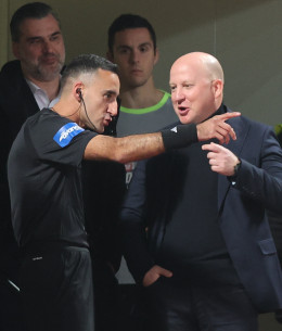 Νίκολιτς: «Είναι μια συγκεκριμένη κατάσταση από τον Αύγουστο, δεν αλλάζει τίποτε, τα πράγματα είναι σαφή»