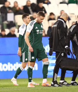 Αισιοδοξία για Ίνγκασον ενόψει Μπέτις - Η κατάστασή του μετά το χτύπημα στο ματς με τον ΟΦΗ