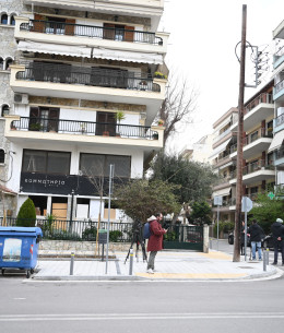 Νέο βίντεο ντοκουμέντο από τη δολοφονία στην Καλαμαριά - Η στιγμή που ο 20χρονος καταρρέει