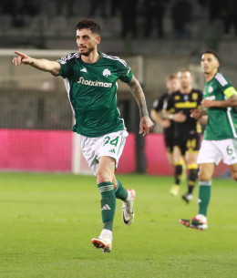 Ακαϊντίν: «Ο Τερίμ ήταν πολύ μεγάλο μέγεθος για τον Παναθηναϊκό - Υπερτερούσε όλων»