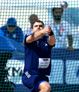 Κανονικά προχωρούν οι διεθνείς αθλητικές διοργανώσεις στην Κύπρο, παρά την ανησυχία