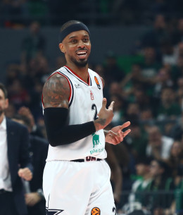 Προτάθηκε στον ΠΑΟΚ ο Λορέντζο Μπράουν