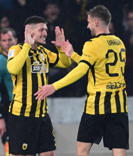 Αυτό που κερδίζει ήδη η ΑΕΚ από το δίδυμο Γιόβιτς-Βάργκα