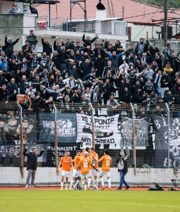 «Τρέλα» από τον κόσμο του ΟΦΗ για τον τελικό με τον ΠΑΟΚ - Sold out και η δεύτερη πτήση τσάρτερ