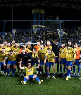 Τι έχει κάνει ο Παναιτωλικός μέσα σε έναν αιώνα στην Α' Εθνική