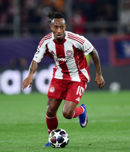 Η στατιστική κατηγορία στην οποία είναι πρώτος ο Ζέλσον Μάρτινς στο Champions League