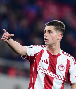 «Η Bundesliga στα πόδια του Μουζακίτη - Το ποσό που θέλει ο Ολυμπιακός»