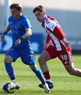 Η βαθμολογία των playoffs και playouts του νοτίου ομίλου της Super League 2