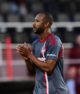 Γράφει ιστορία ο Ελ Κααμπί: Έφτασε τα 50 γκολ στη Stoiximan Super League με τον Ολυμπιακό