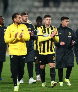 Η μάχη για τον τίτλο: Έχασε έδαφος η ΑΕΚ!