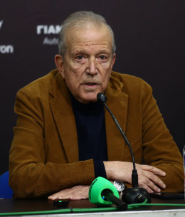 H επιστολή αποχώρησης του Νίκου Βεζυρτζή: «Ο ΠΑΟΚ είναι πάνω από ανθρώπους και συμφέροντα»