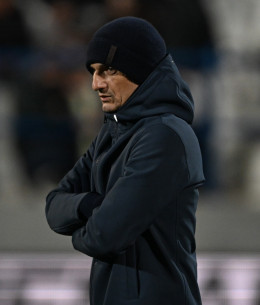 Λουτσέσκου: «Σκοράραμε δύο γκολ από καθαρά πέναλτι»