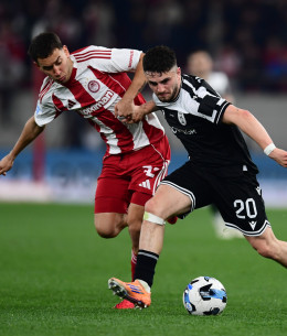 Εκτός με ΟΦΗ ο Έσε - Αμφίβολος και για το παιχνίδι του Ολυμπιακού με την ΑΕΛ Novibet