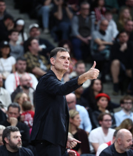 Μπαρτζώκας: «Η ποιότητα των παικτών της Μονακό μάς επιβάλλει συγκέντρωση και όχι υποτίμηση»