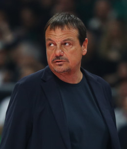 Αταμάν: «Τα παιχνίδια στην Ισπανία είναι πρόωρο Final 4 για εμάς»