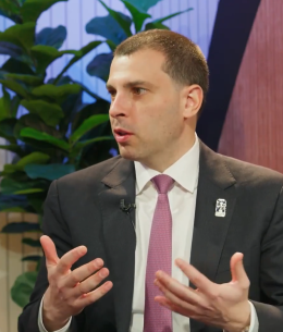 Η ανάλυση του Λάσρι για τo NBA Europe: «Μπορεί να αλλάξει το παγκόσμιο τοπίο του μπάσκετ...» (video)