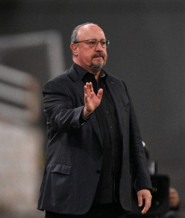 Το «τώρα τους ξέρουμε κι εμείς καλύτερα» του Μπενίτεθ για τα playoffs