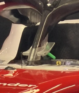 Η νέα καινοτομία της Ferrari ενόψει του grand prix Κίνας (photo)