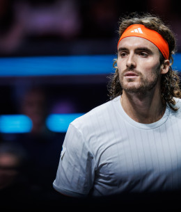 Τσιτσιπάς: «Είναι δύσκολο να κάνεις φίλους στο Tour, κάποιοι παίκτες δεν με χαιρετούν καν»