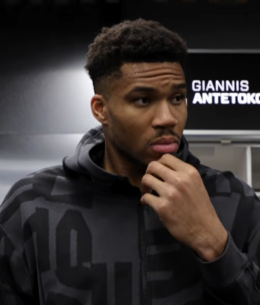 «Μέσι ή Ρονάλντο;» - Ο Γιάννης Αντετοκούνμπο ρωτήθηκε και (ναι) απάντησε ξεκάθαρα