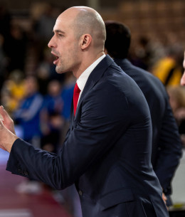 Ποιος θα βρίσκεται στον πάγκο της Μονακό για το ματς με τον Ολυμπιακό μετά το «διαζύγιο» με Σπανούλη