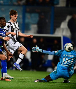 «Μαγικός» Κωνσταντέλιας, με απίθανο τελείωμα το 1-4 του ΠΑΟΚ (video)