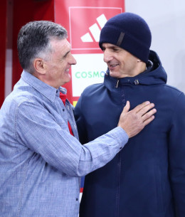 Βερβελές και Χαστάς στο «BACK2ΜΠΑΚ»: «Το τρίτο ημίχρονο του ντέρμπι και οι επιλογές των δύο προπονητών» (video)