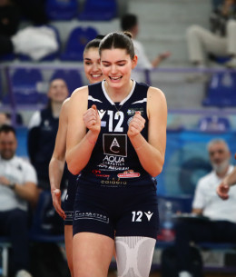 Η Θήρα επικράτησε του ΠΑΟΚ και προκρίθηκε για τέταρτη φορά στον τελικό του Allwyn Κυπέλλου Ελλάδας