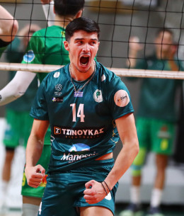 Μεγάλη ενίσχυση του Πανιωνίου με Νανόπουλο