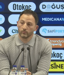 Σοκ στην Φενέρμπαχτσε - Στην ΜΕΘ ο προπονητής της, Ντομένικο Τεντέσκο