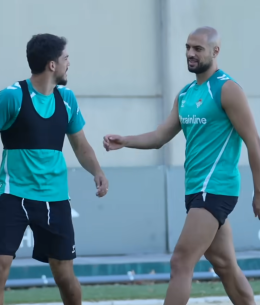 «Τρέχει» να προλάβει τη ρεβάνς με τον Παναθηναϊκό ο Άμραμπατ - Οριστικά εκτός ο Ίσκο