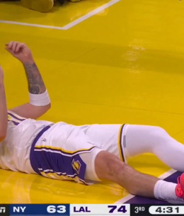 Ντόντσιτς εναντίον διαιτητών: Έκανε κίνηση πως χρηματίζονται (video)