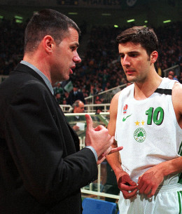 Σούμποτιτς: «Δεν μου αρέσει η συμπεριφορά του Αταμάν» - Τι είπε για Μποντιρόγκα και Παναθηναϊκό