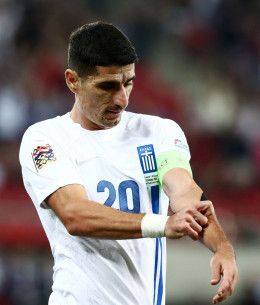 Η ΕΠΟ «ευχαρίστησε» τον Μάνταλο: «Τέλος διαδρομής, αρχή μιας παρακαταθήκης»