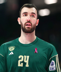 Επέστρεψε στον Παναθηναϊκό AKTOR ο Κουζέλογλου